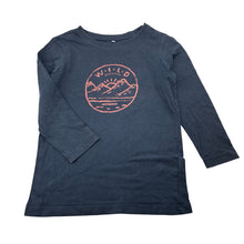 Load image into Gallery viewer, Boys Anko, cotton long sleeve tee / top, FUC, size 3,  