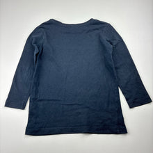 Load image into Gallery viewer, Boys Anko, cotton long sleeve tee / top, FUC, size 3,  