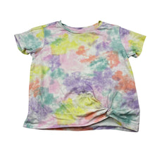 Load image into Gallery viewer, Girls Target, twist front cotton tee / top, GUC, size 3,  