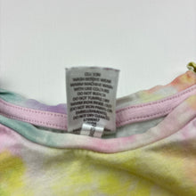 Load image into Gallery viewer, Girls Target, twist front cotton tee / top, GUC, size 3,  