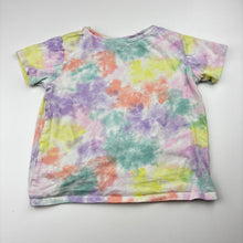Load image into Gallery viewer, Girls Target, twist front cotton tee / top, GUC, size 3,  