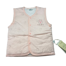 Load image into Gallery viewer, Girls Liang Bei Er, lightly wadded vest, NEW, size 3,  