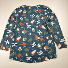 Load image into Gallery viewer, Boys Tilt, cotton long sleeve tee / top, GUC, size 5,  