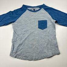 Load image into Gallery viewer, Boys H&amp;T, long sleeve tee / top, FUC, size 2,  