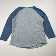 Load image into Gallery viewer, Boys H&amp;T, long sleeve tee / top, FUC, size 2,  