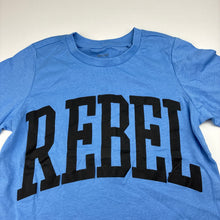 Load image into Gallery viewer, Boys Favourites, blue cotton tee / top, EUC, size 6,  