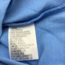 Load image into Gallery viewer, Boys Favourites, blue cotton tee / top, EUC, size 6,  
