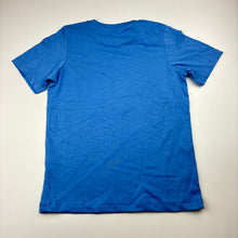 Load image into Gallery viewer, Boys Favourites, blue cotton tee / top, EUC, size 6,  