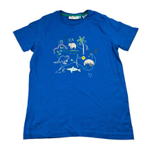 Load image into Gallery viewer, Unisex Lily &amp; Dan, cotton pyjama tee / top, EUC, size 8,  