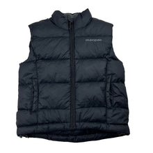 Load image into Gallery viewer, Unisex Macpac, duck down filled puffer vest / sleeveless jacket, GUC, size 4,  
