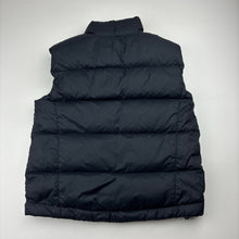 Load image into Gallery viewer, Unisex Macpac, duck down filled puffer vest / sleeveless jacket, GUC, size 4,  