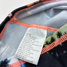 Load image into Gallery viewer, Boys Tilt, short sleeve rashie / swim top, EUC, size 4,  