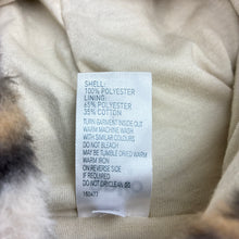 Load image into Gallery viewer, Girls Anko, lined soft faux fur hoodie sweater, EUC, size 7,  