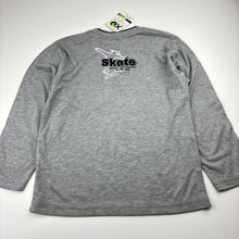 Load image into Gallery viewer, Boys XO Childrenswear, soft feel long sleeve tee / top, NEW, size 8-9,  