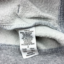 Load image into Gallery viewer, Boys KID, grey fleece lined hoodie sweater, FUC, size 3,  