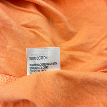 Load image into Gallery viewer, Girls Anko, orange t-shirt / top, flamingo, EUC, size 9,  