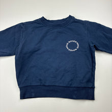 Load image into Gallery viewer, Unisex Bonds, Move stretchy fleece lined sweater / jumper, GUC, size 3,  