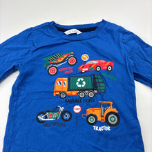 Load image into Gallery viewer, Boys Ollie's Place, soft cotton long sleeve tee / top, GUC, size 3,  