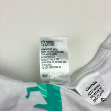 Load image into Gallery viewer, Girls Anko, soft feel stretchy pyjama top, dinosaurs, EUC, size 5,  
