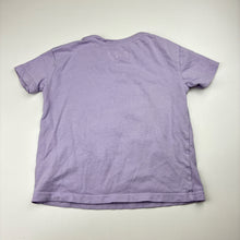 Load image into Gallery viewer, Girls Bluey, cotton tee / top, sequins, FUC, size 3,  