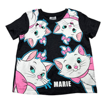 Load image into Gallery viewer, Girls Disney, Aristocats Marie tee / top, EUC, size 5-6,  