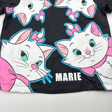 Load image into Gallery viewer, Girls Disney, Aristocats Marie tee / top, EUC, size 5-6,  