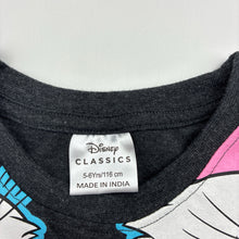Load image into Gallery viewer, Girls Disney, Aristocats Marie tee / top, EUC, size 5-6,  