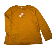 Load image into Gallery viewer, Girls Cotton On, cotton long sleeve tee / top, GUC, size 7,  