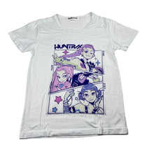 Load image into Gallery viewer, Girls MEINUODUO, K-Pop Demon Hunters soft feel tee / top, GUC, size 6,  