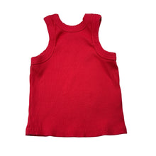 Load image into Gallery viewer, Girls Cotton On, ribbed stretchy sleeveless top, GUC, size 3,  