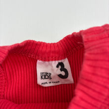 Load image into Gallery viewer, Girls Cotton On, ribbed stretchy sleeveless top, GUC, size 3,  