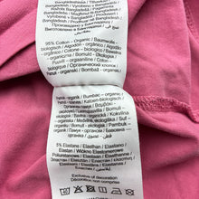 Load image into Gallery viewer, Girls Name It, stretchy long sleeve tee / top, GUC, size 5,  