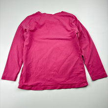 Load image into Gallery viewer, Girls Name It, stretchy long sleeve tee / top, GUC, size 5,  