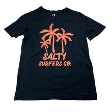 Load image into Gallery viewer, Boys Brilliant Basics, black cotton tee / top, GUC, size 8,  