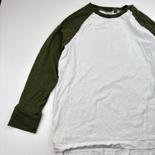 Load image into Gallery viewer, Boys Next, cotton long sleeve tee / top, GUC, size 7,  