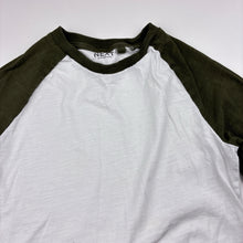 Load image into Gallery viewer, Boys Next, cotton long sleeve tee / top, GUC, size 7,  