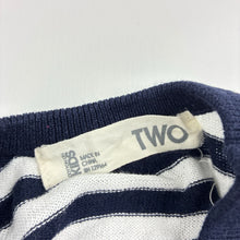 Load image into Gallery viewer, Girls Cotton On, lightweight knit cotton sweater / jumper, EUC, size 2,  