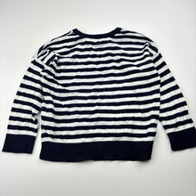 Load image into Gallery viewer, Girls Cotton On, lightweight knit cotton sweater / jumper, EUC, size 2,  