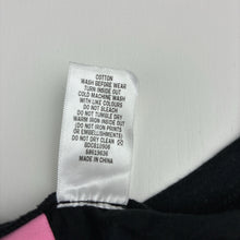 Load image into Gallery viewer, Girls DC Comics, Batman Batgirl cotton long sleeve top, EUC, size 12,  