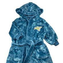 Load image into Gallery viewer, Boys Disney, Toy Story fleece dressing gown / bath robe, EUC, size 1,  