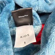Load image into Gallery viewer, Boys Disney, Toy Story fleece dressing gown / bath robe, EUC, size 1,  