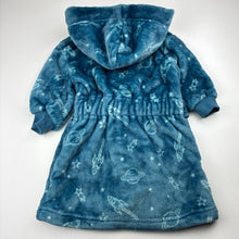 Load image into Gallery viewer, Boys Disney, Toy Story fleece dressing gown / bath robe, EUC, size 1,  