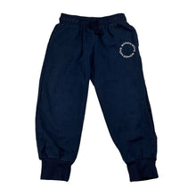 Load image into Gallery viewer, Unisex Bonds, MOVE fleece lined stretchy track pants, Inside leg: 38cm, GUC, size 3,  