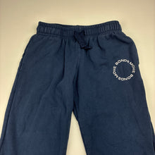 Load image into Gallery viewer, Unisex Bonds, MOVE fleece lined stretchy track pants, Inside leg: 38cm, GUC, size 3,  