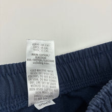 Load image into Gallery viewer, Unisex Bonds, MOVE fleece lined stretchy track pants, Inside leg: 38cm, GUC, size 3,  