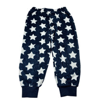Load image into Gallery viewer, Unisex Disney, fleece pyjama pants / bottoms, GUC, size 3,  