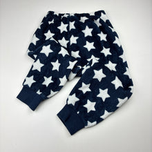 Load image into Gallery viewer, Unisex Disney, fleece pyjama pants / bottoms, GUC, size 3,  