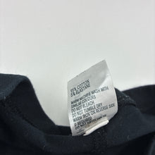 Load image into Gallery viewer, Girls Anko, black stretchy leggings, Inside leg: 39cm, GUC, size 5,  