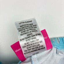 Load image into Gallery viewer, Girls Barbie, stretchy leggings, elasticated, Inside leg: 46cm, FUC, size 7,  