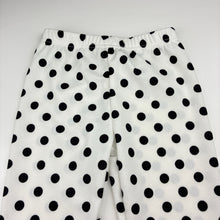 Load image into Gallery viewer, Girls SHEIN, lightweight pants, elasticated, Inside leg: 33cm, EUC, size 4,  